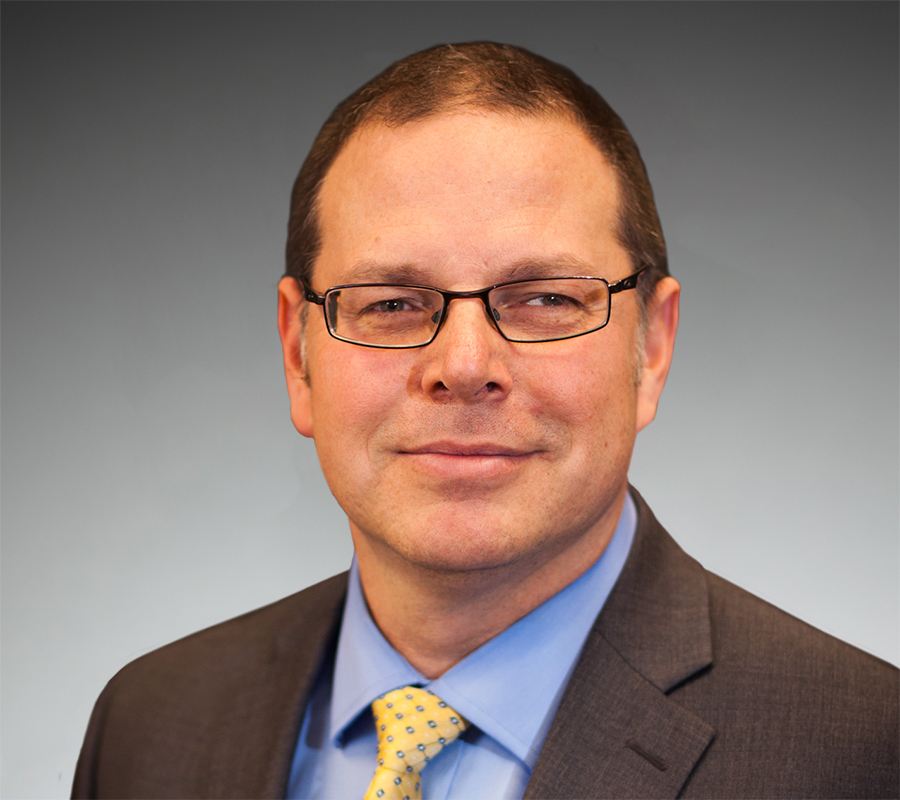 Image for Paul  Gluck, Senior Vice President and Great Lakes Regional Director