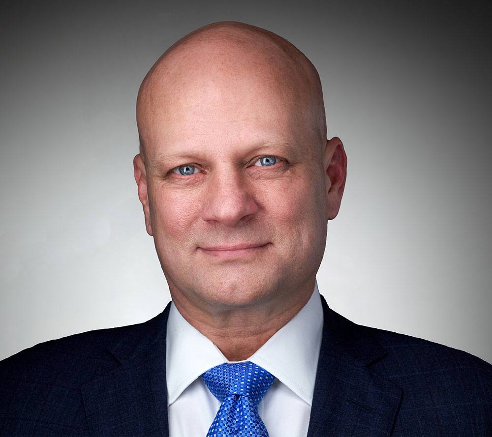 Image for Brian G. May, President, Federal Programs and Services