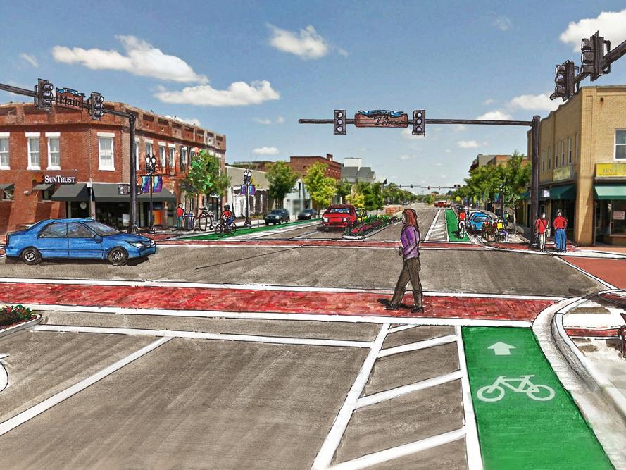 Why Complete Streets Matter