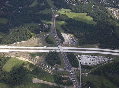 Western Wake Freeway