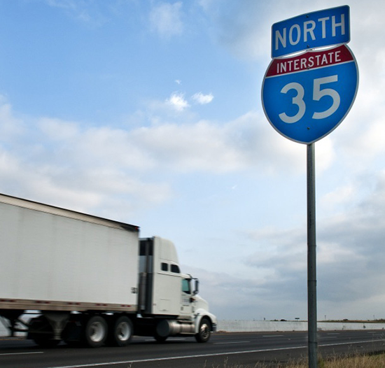 I-35 Planning and Environmental Linkages Study