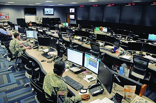 Joint Operations Center