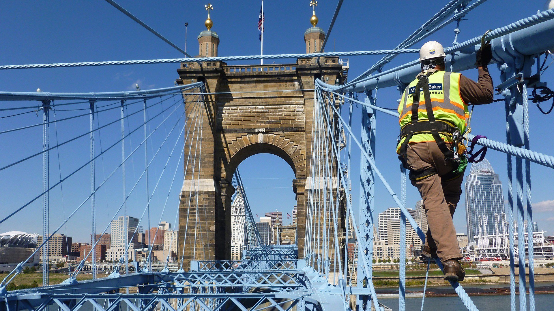Development of FHWA’s Bridge Inspection Training Manual