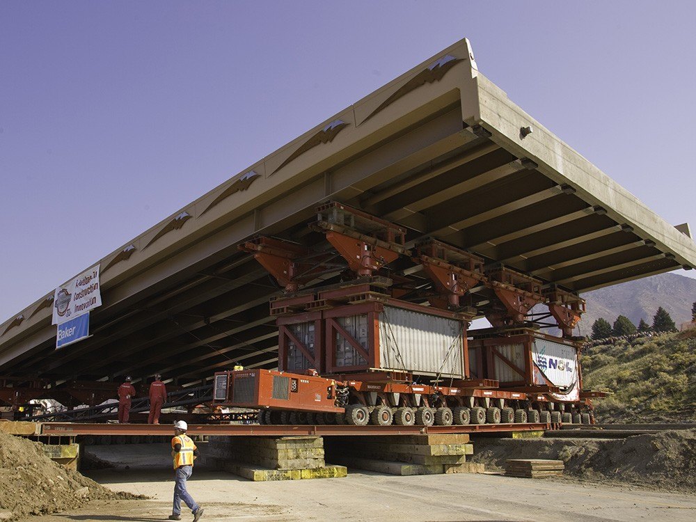 A Quicker, Safer Way to Build Bridges - As Easy As ABC