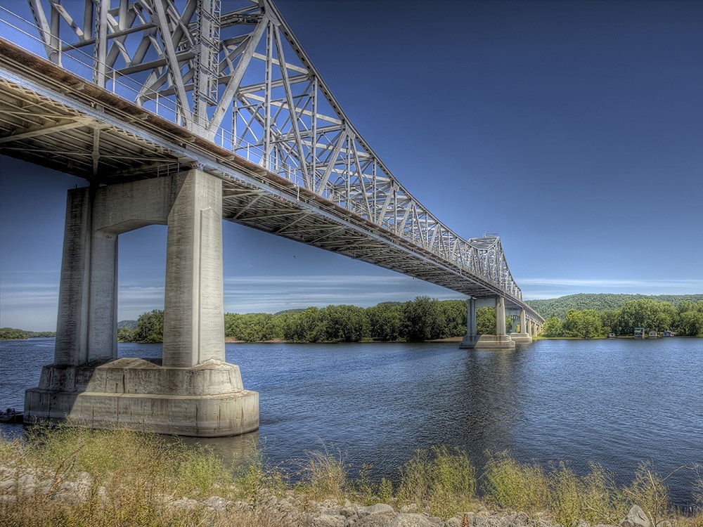 New Life for the Winona Bridge