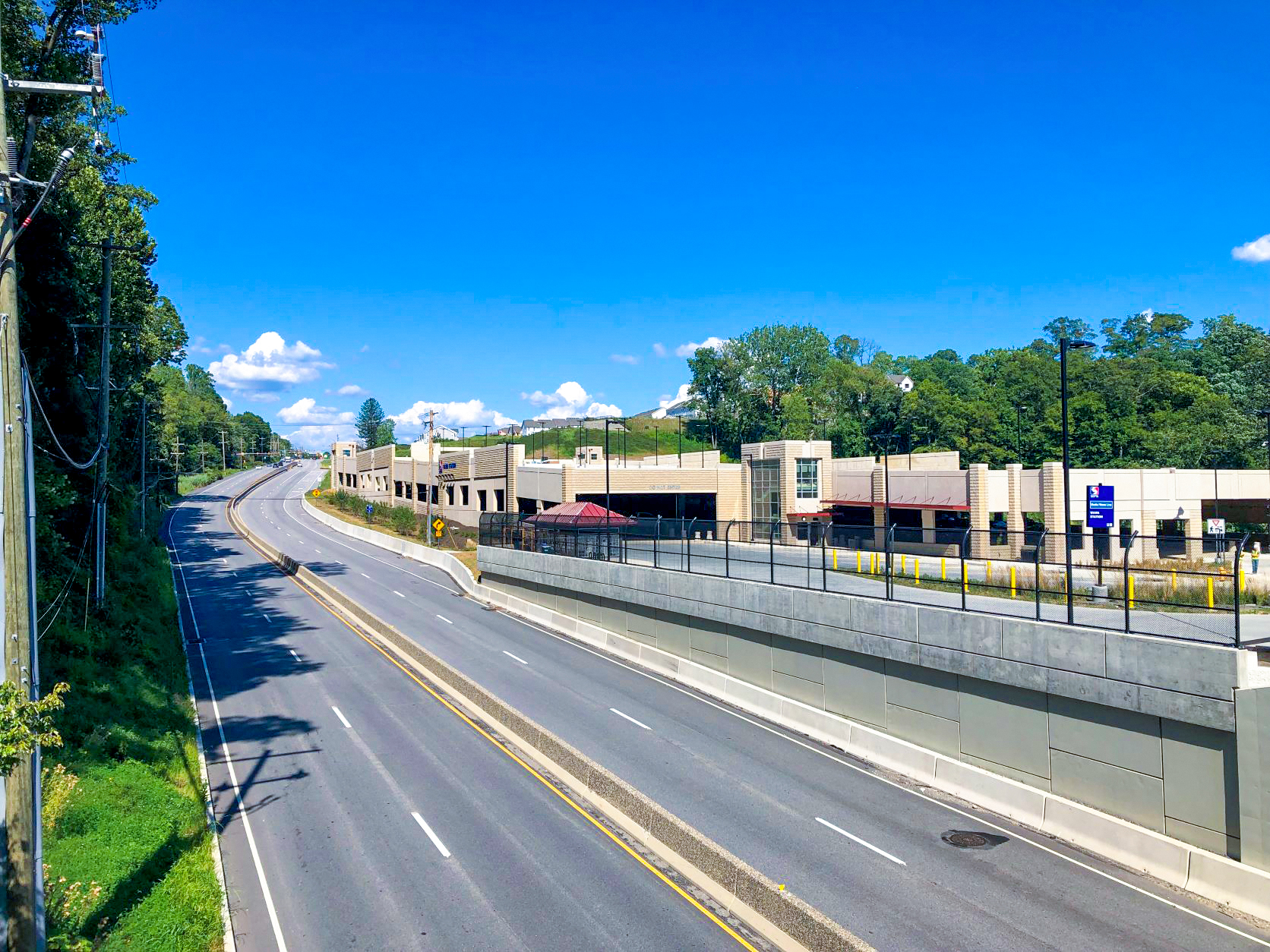 SEPTA Elwyn to Wawa Restoration Program