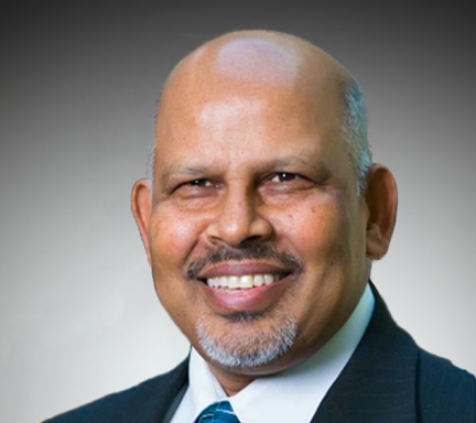 Image for Balram "B"  Bheodari, National Practice Lead – Aviation Services