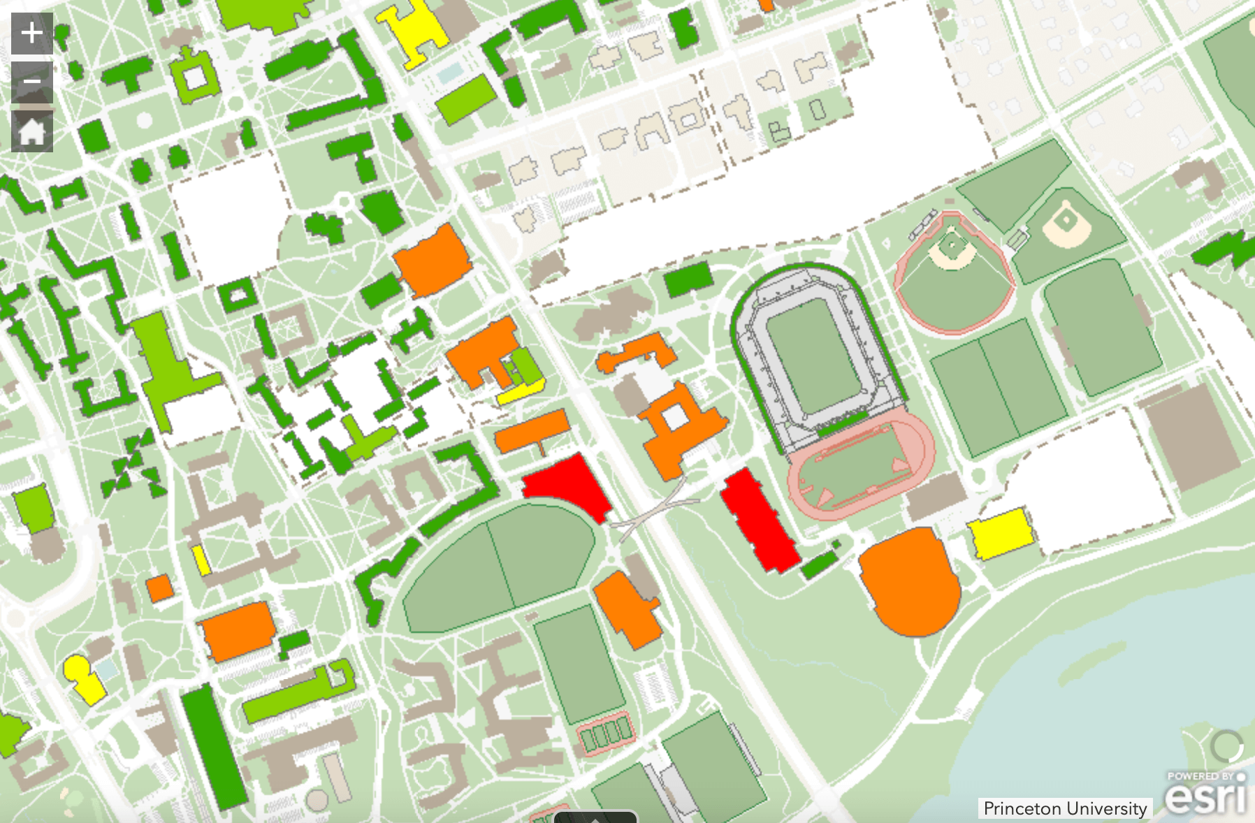 Geospatial Services